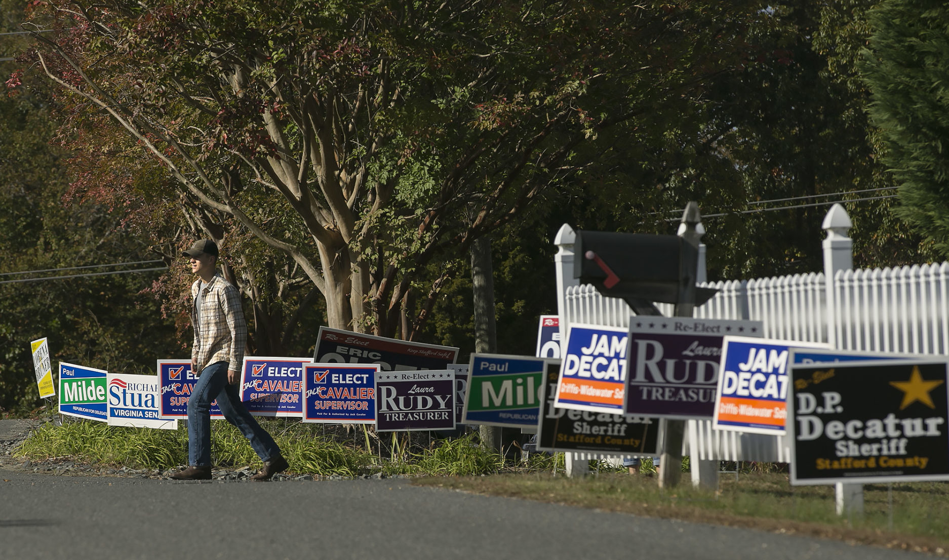 Virginia elections 2019